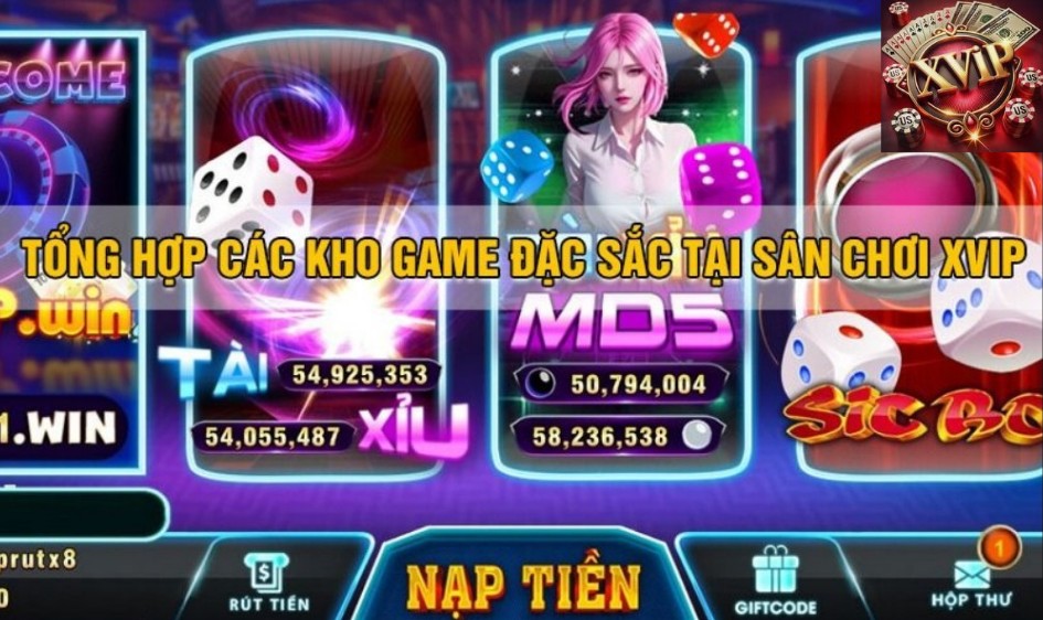 Tổng hợp các trò vô cùng đặc sắc tại Xvip